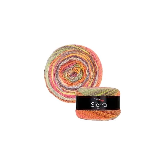 Vlna-Hep Sierra Color - 7215 Vlna-Hep Sierra Color - 7215