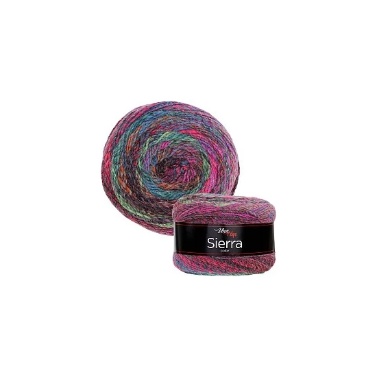 Vlna-Hep Sierra Color - 7216 Vlna-Hep Sierra Color - 7216