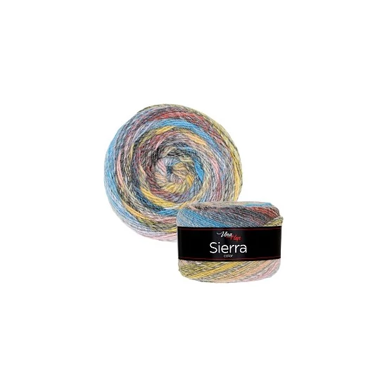 Vlna-Hep Sierra Color - 7217 Vlna-Hep Sierra Color - 7217