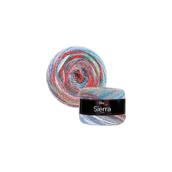 Vlna-Hep Sierra Color - 7220 Vlna-Hep Sierra Color - 7220