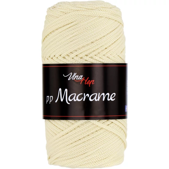 Vlna-Hep PP macrame – 4173 – TOJÁSHÉJ