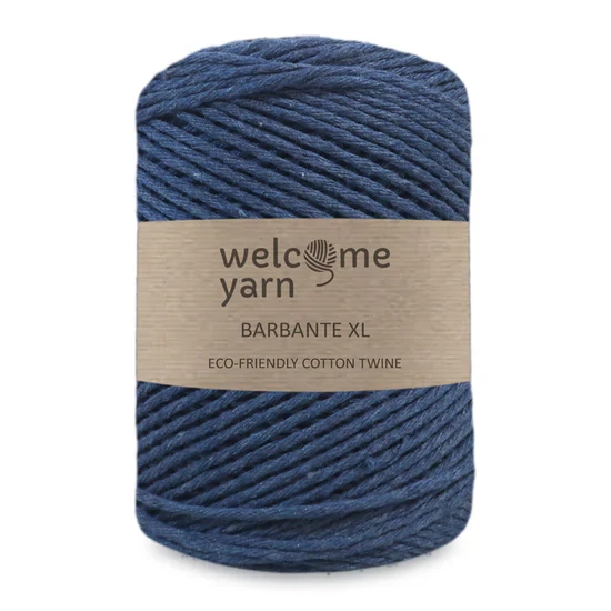 Welcomeyarn Spárgafonal XL 500 g - farmer