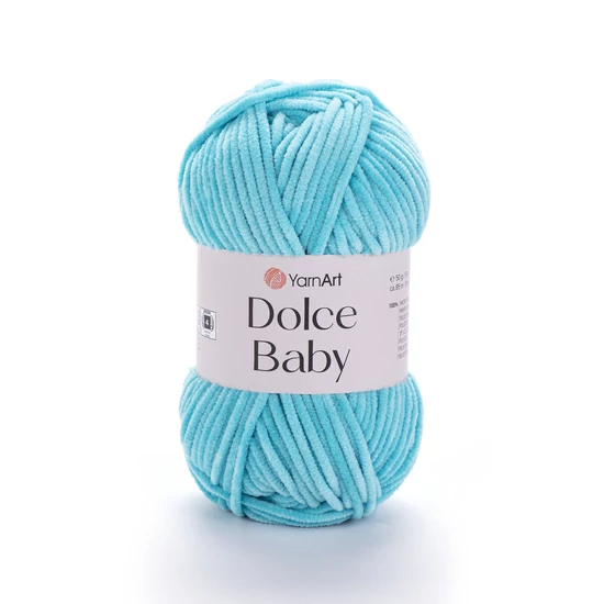 Yarnart Dolce Baby zseníliafonal – 746 – TÜRKISZ