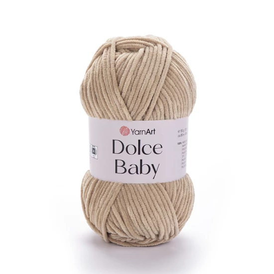 Yarnart Dolce Baby zseníliafonal – 747 – BÉZS