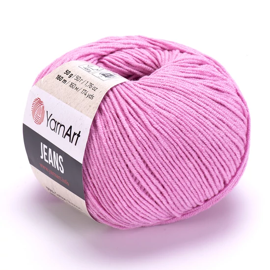 Yarnart Jeans – 20 – bubble gum