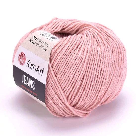 Yarnart Jeans – 83 – antik rózsa