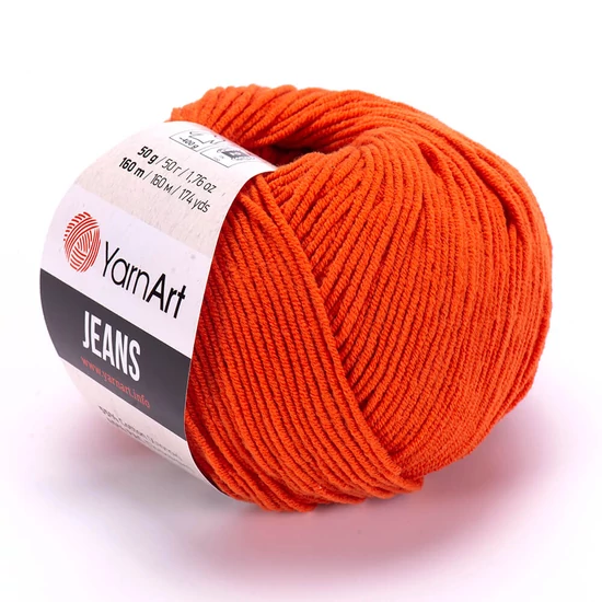 Yarnart Jeans – 85 – terrakotta