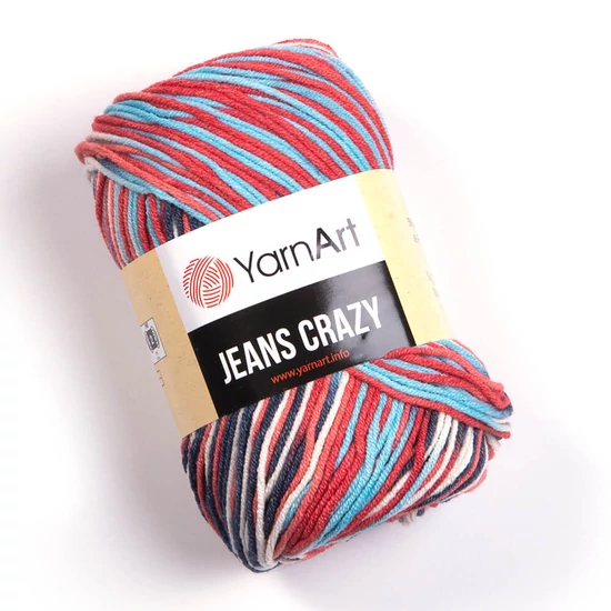 Yarnart Jeans Crazy – 7208