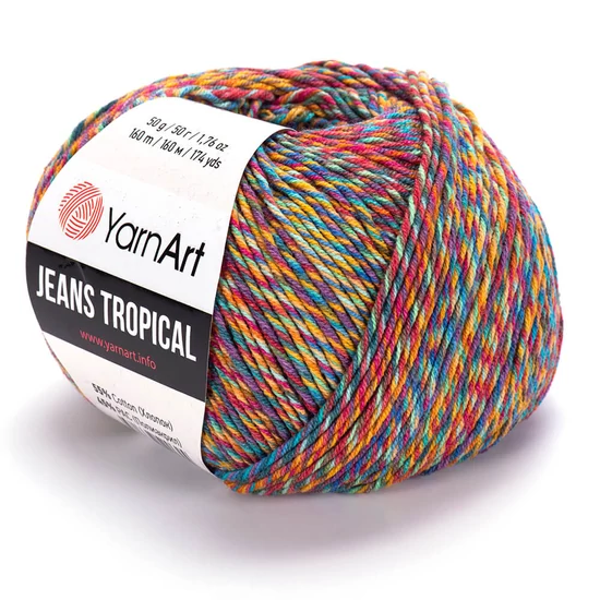 Yarnart Jeans Tropical - 612