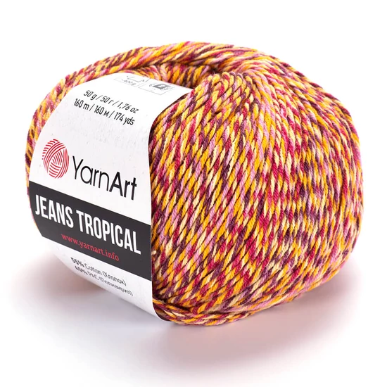 Yarnart Jeans Tropical - 613