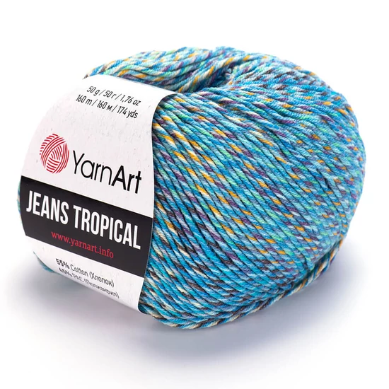 Yarnart Jeans Tropical - 614