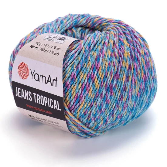 Yarnart Jeans Tropical - 618