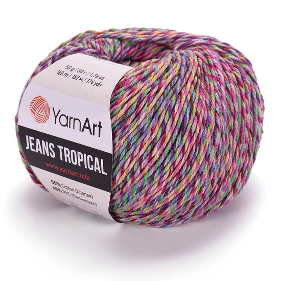 Yarnart Jeans Tropical - 621