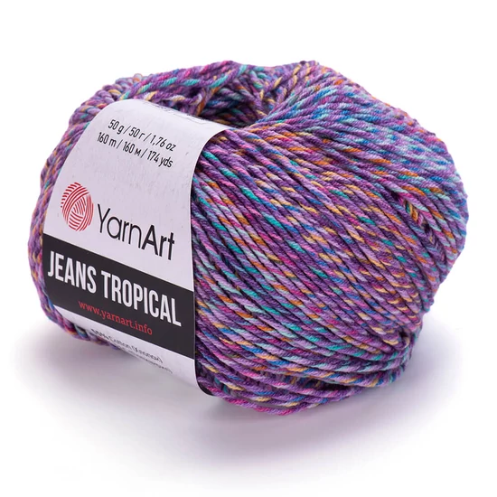 Yarnart Jeans Tropical - 622