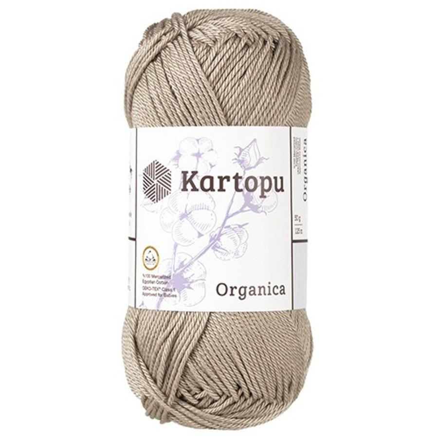 Kartopu Organica - NERC - FonalLak.hu