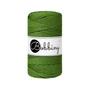 Kép 1/2 - Bobbiny 3 Ply Makramé fonal 3 mm - MOSS GREEN
