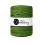 Kép 1/2 - Bobbiny 3 Ply Makramé fonal 5 mm - MOSS GREEN