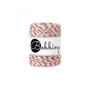 Kép 1/4 - Bobbiny 3 Ply TWIST makramé fonal 3 mm – réz