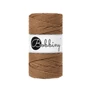 Kép 1/2 - Bobbiny 3 Ply Makramé fonal 3 mm - Karamell