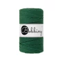 Kép 1/2 - Bobbiny 3 Ply Makramé fonal 3 mm - Pine Green