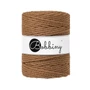 Kép 1/2 - Bobbiny 3 Ply Makramé fonal 5 mm – Karamell