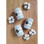 Kép 2/3 - Bobbiny Baby kifésülhető makramé fonal 1,5 mm - Marble