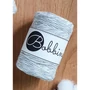Kép 3/3 - Bobbiny Baby kifésülhető makramé fonal 1,5 mm - Marble