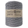 Kép 1/2 - Welcomeyarn Spárgafonal XL 500 g - szürke