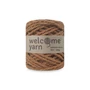 Kép 1/2 - WelcomeYarn spárgafonal XL 3 ply 125 g - tevebarna