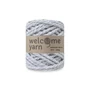 Kép 1/2 - WelcomeYarn spárgafonal XL 3 ply 100 g - világos szürke