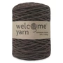 Kép 1/2 - WelcomeYarn spárgafonal XL 3 ply 500 g - sötétbarna