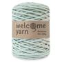 Kép 1/2 - Welcomeyarn Spárgafonal XXL 500 g - 4 mm - pasztel zöld