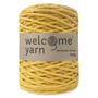 Kép 1/2 - Welcomeyarn Spárgafonal XXL 500 g - 4 mm - mustár