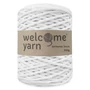 Kép 1/2 - Welcomeyarn Spárgafonal XXL 500 g - 4 mm - fehér