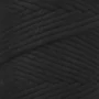 Kép 2/2 - Welcomeyarn Premium Macrame - fekete