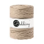 Kép 1/2 - Bobbiny 3 Ply Makramé fonal 5 mm - SAND
