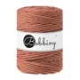 Kép 1/3 - Bobbiny 3 Ply Makramé fonal 5 mm - Terrakotta