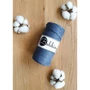 Kép 3/3 - Bobbiny kifésülhető makramé fonal 3 mm - Jeans