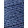 Kép 2/3 - Bobbiny kifésülhető makramé fonal 3 mm - Jeans