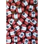 Kép 3/3 - Bobbiny makramé fonal 3 mm - Metallic réz