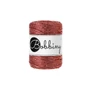 Kép 1/3 - Bobbiny makramé fonal 3 mm - Metallic réz