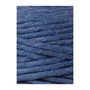Kép 3/3 - Bobbiny kifésülhető makramé fonal 5 mm - Jeans