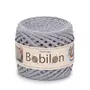 Kép 1/5 - Bobilon Premium pólófonal 3-5 mm - Gray Melange