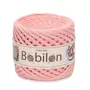 Kép 1/5 - Bobilon Premium pólófonal 3-5 mm - Marshmallow