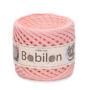 Kép 1/2 - Bobilon Premium pólófonal 7-9 mm - Marshmallow