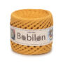 Kép 1/5 - Bobilon Premium pólófonal 3-5 mm - Mustard