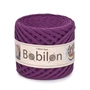 Kép 1/2 - Bobilon Premium pólófonal 7-9 mm - Plum Pie