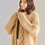 Kép 2/2 - DMC Big Knit – Piros