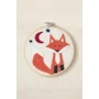 Kép 2/6 - DMC Gift of Stitch - Punch Needle szett - Flossie Fox