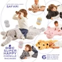 Kép 2/3 - DMC Super Happy Chenille 300 g - csacsi